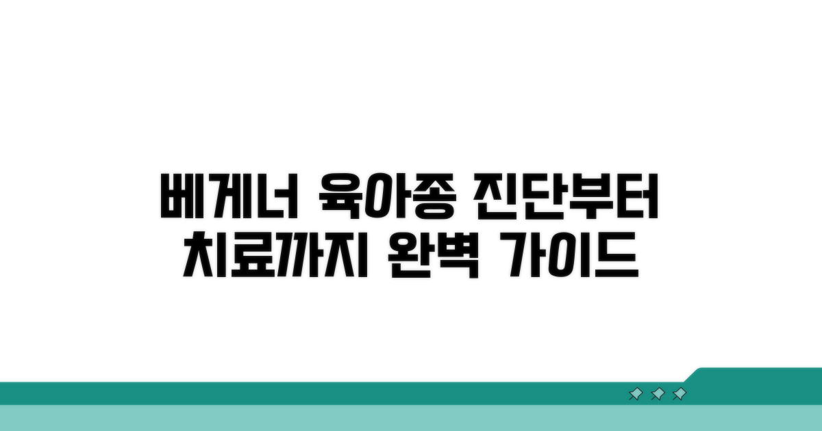 베게너 육아종, 진단과 치료 방법 총정리