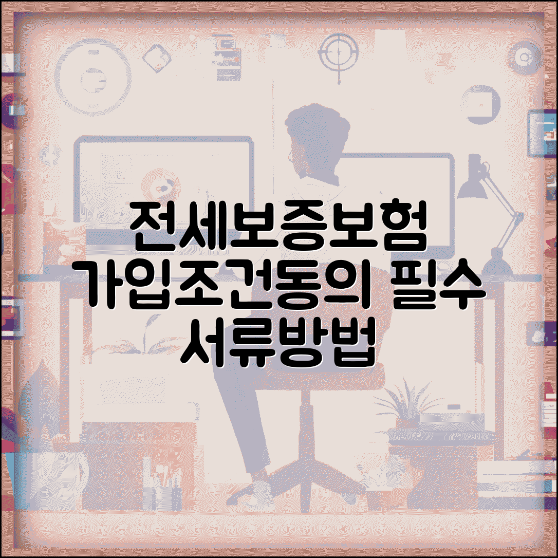 전세보증보험 가입조건 및 집주인 동의 | 필요서류, 가입방법, 후기 총정리