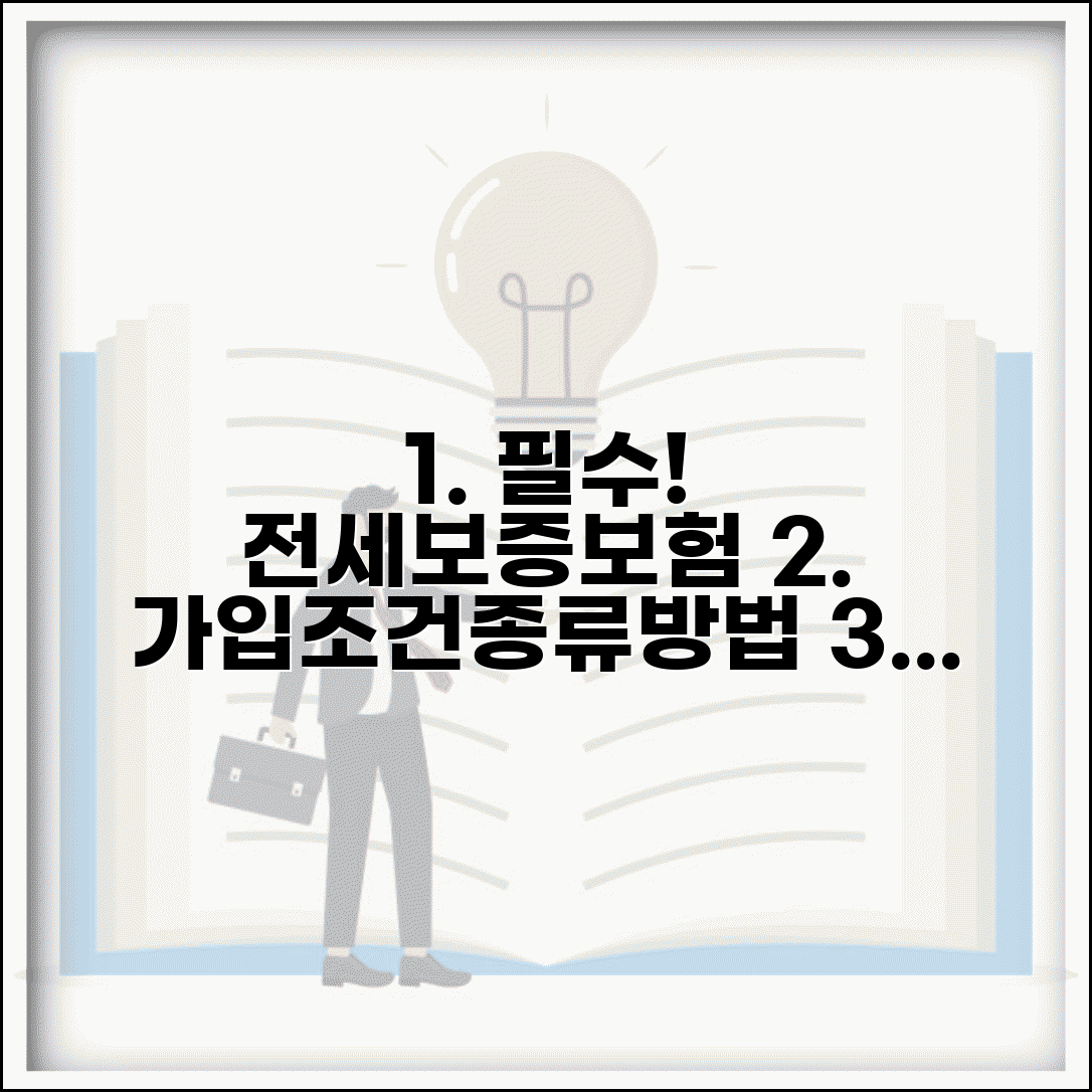 전세보증보험 가입조건 | 전세보증보험 종류, 가입방법, 집주인 동의 절차