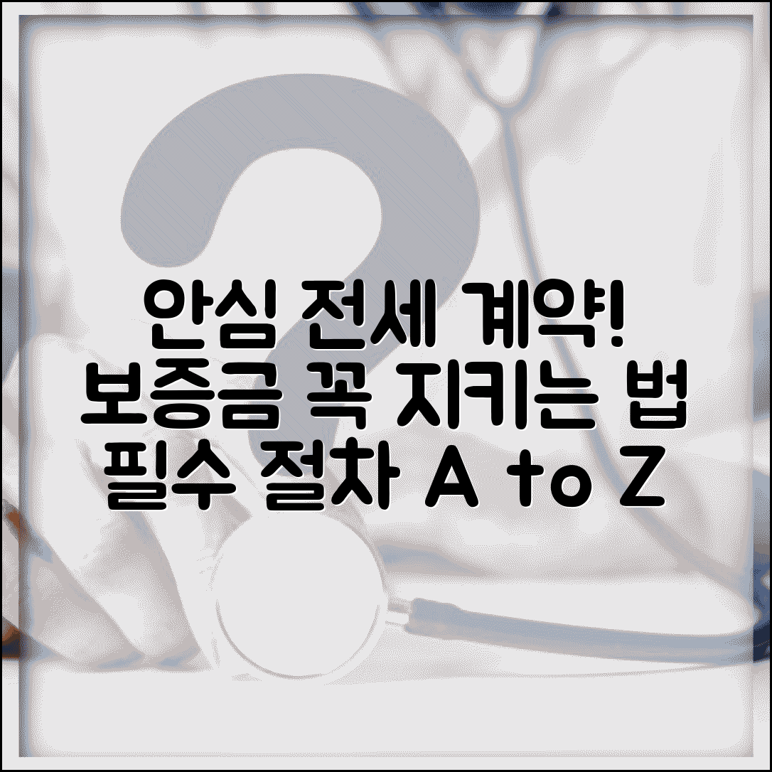 솔 보증금 보호, 안심하고 전세 계약하는 방법 | 집주인 동의, 보증보험 조건, 필수 절차