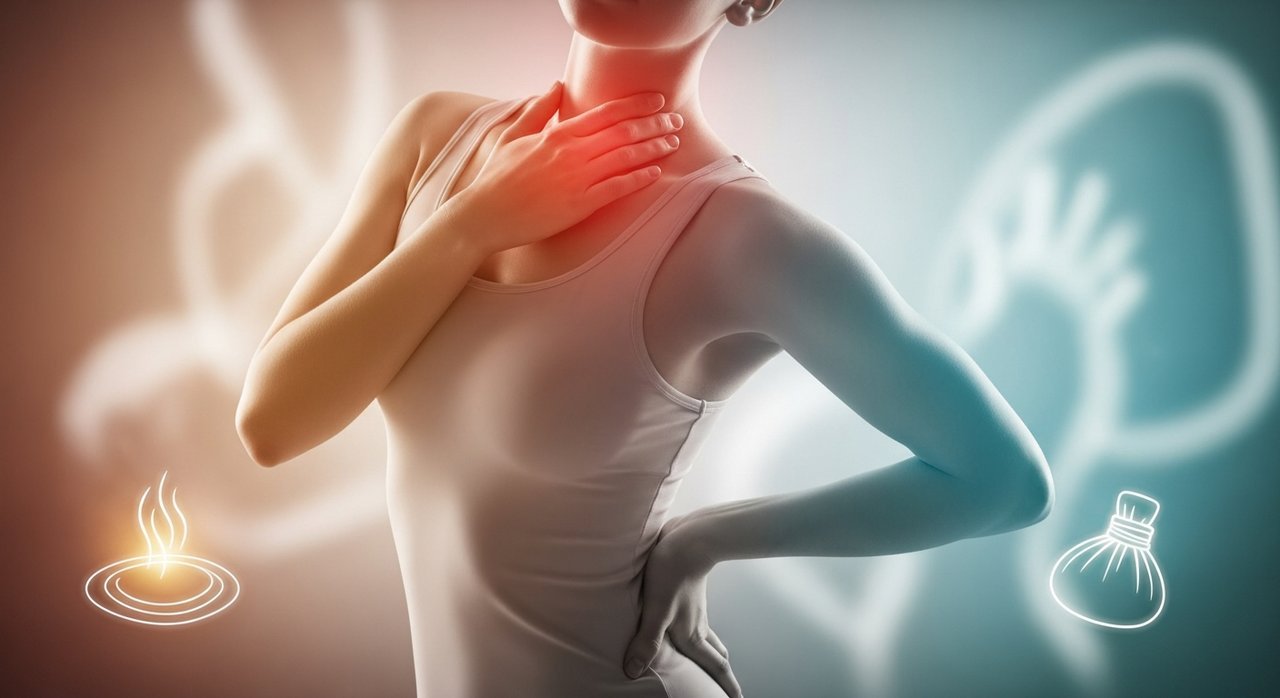 근육통 지속되는 이유 완벽정리 | 오래가는 통증 해결 비법 5가지