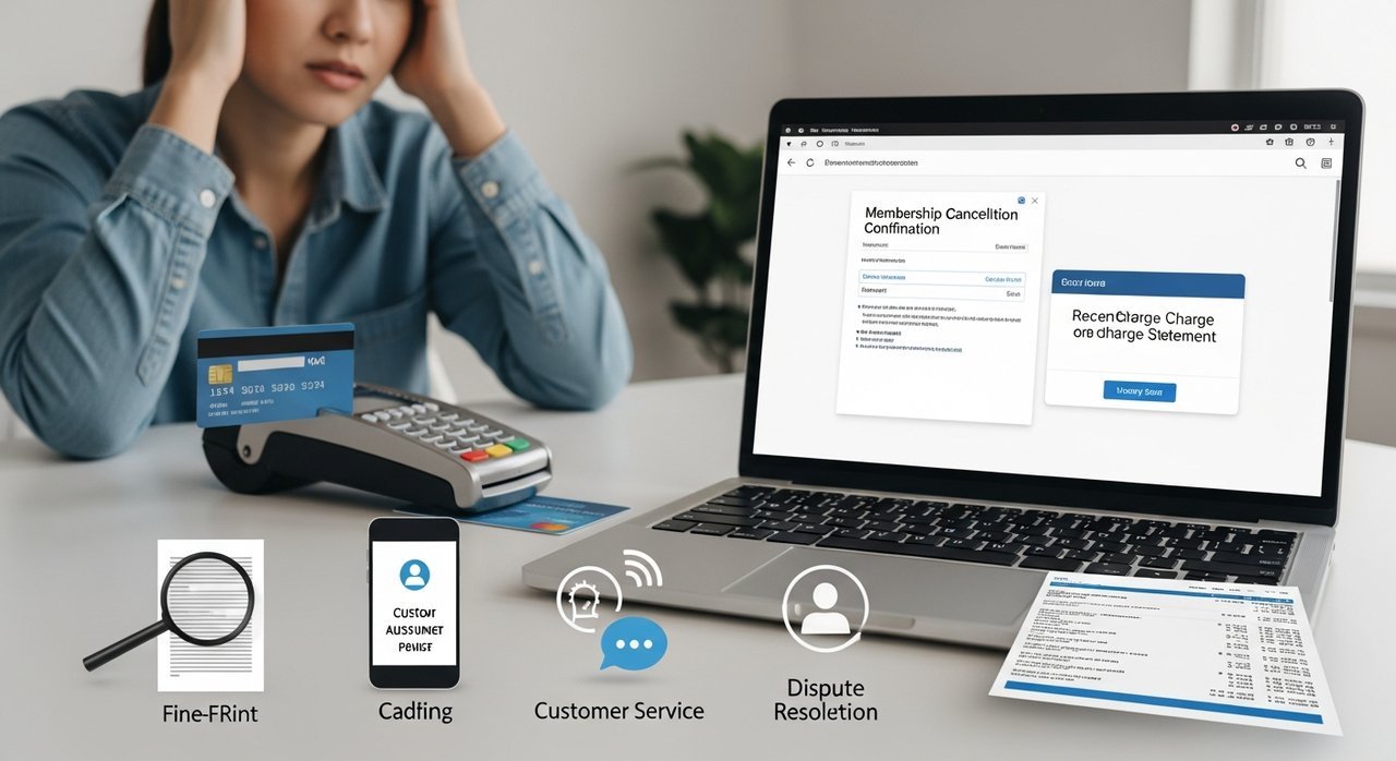 멤버십 자동결제 취소했는데 카드사에선 결제된 경우? 3가지 해결법