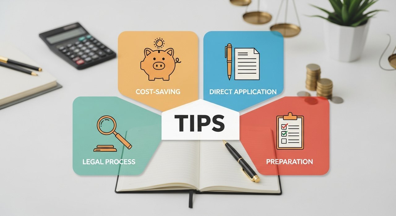 소액 청구소송 신청 방법: 비용 절감 직접 진행 5가지 팁
