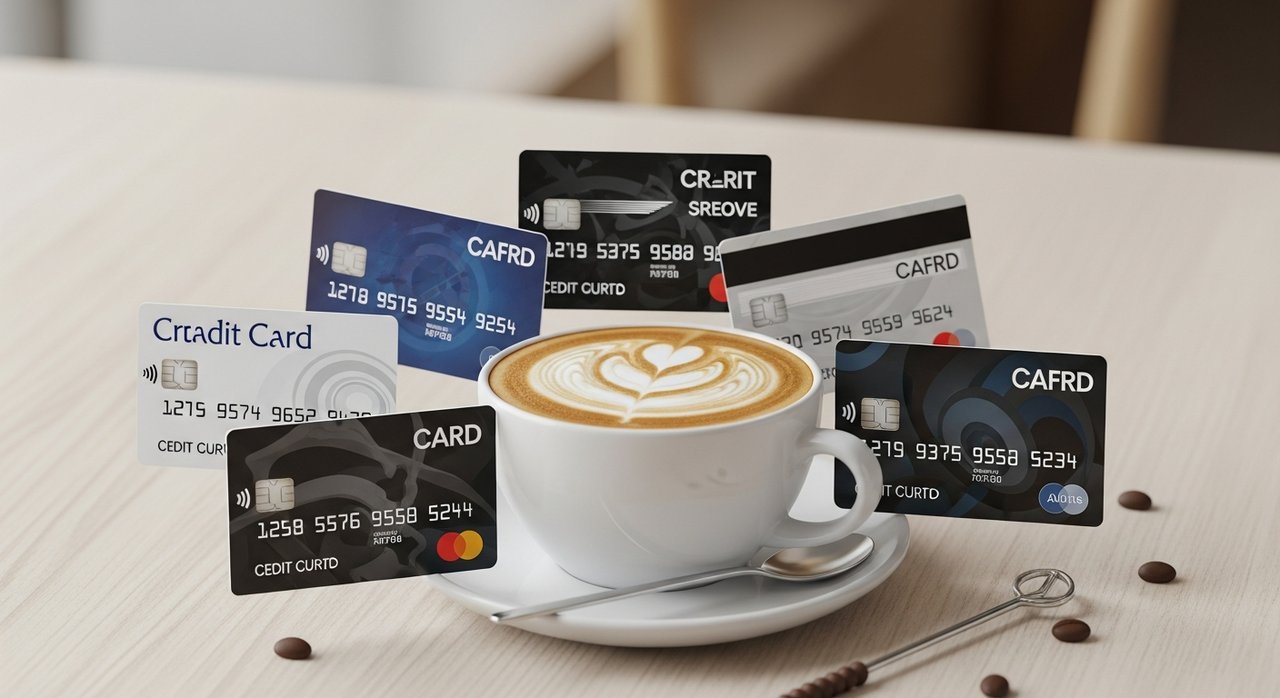 신용카드 커피 할인 TOP 5 비교: 스타벅스 할인 카드 실제 적용!