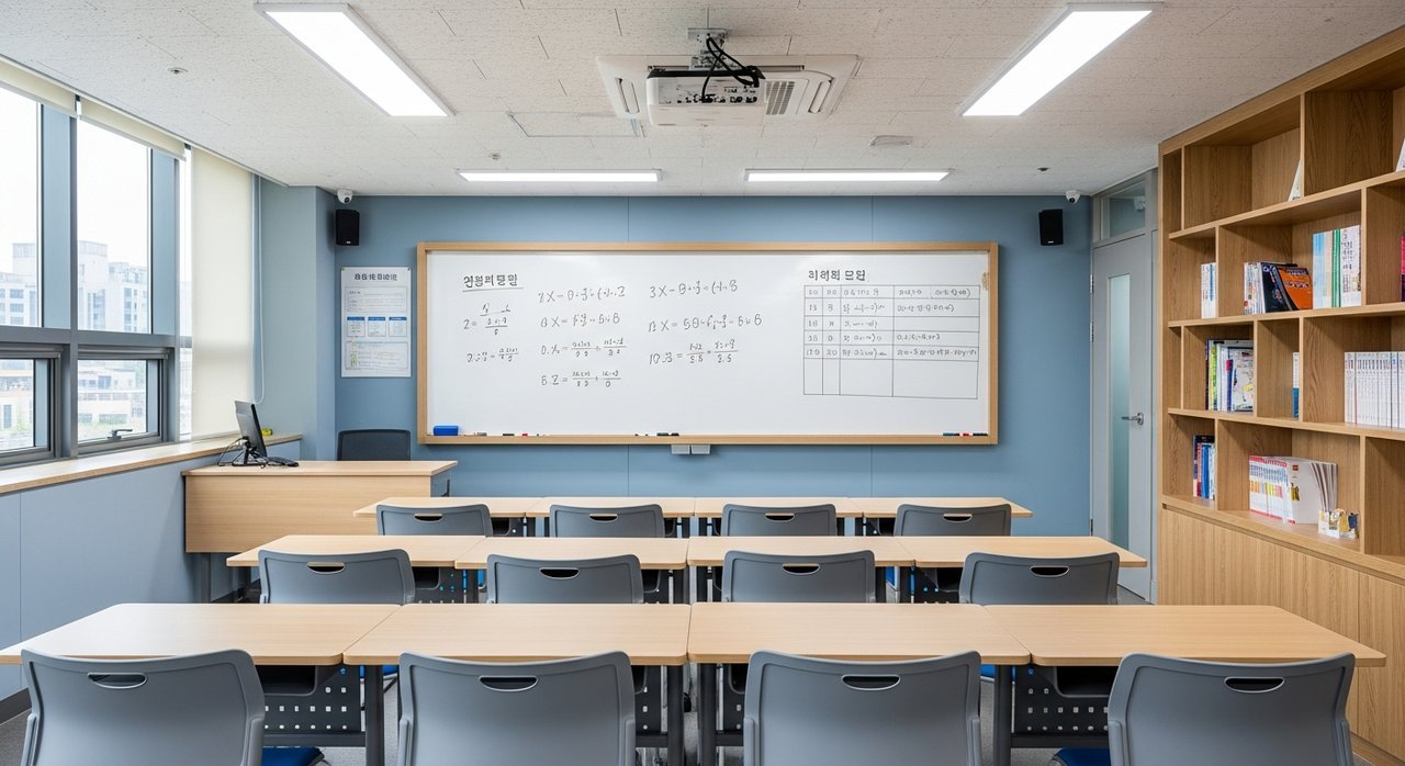 의정부 민락 수학학원 고등부 단과반 내신/모의고사 완벽 대비