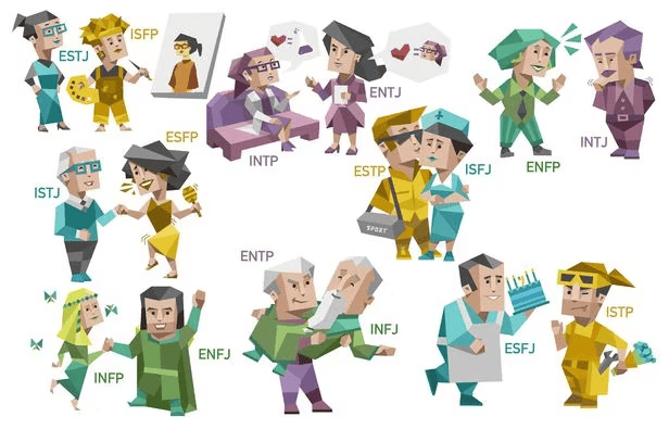 MBTI 성격 유형 검사의 정의와 네 가지 지표