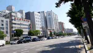 청년주택 내부 생활 공간