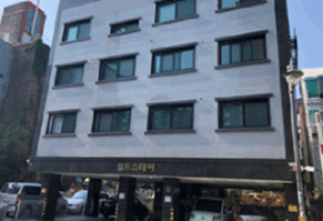 셰어형으로 운영되는 청년주택 공간