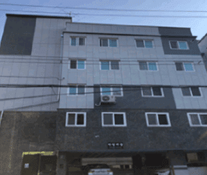 청년주택 단지 전경